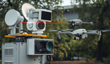 Anti Drone Systems