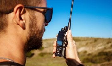 Two Way Radio Communication